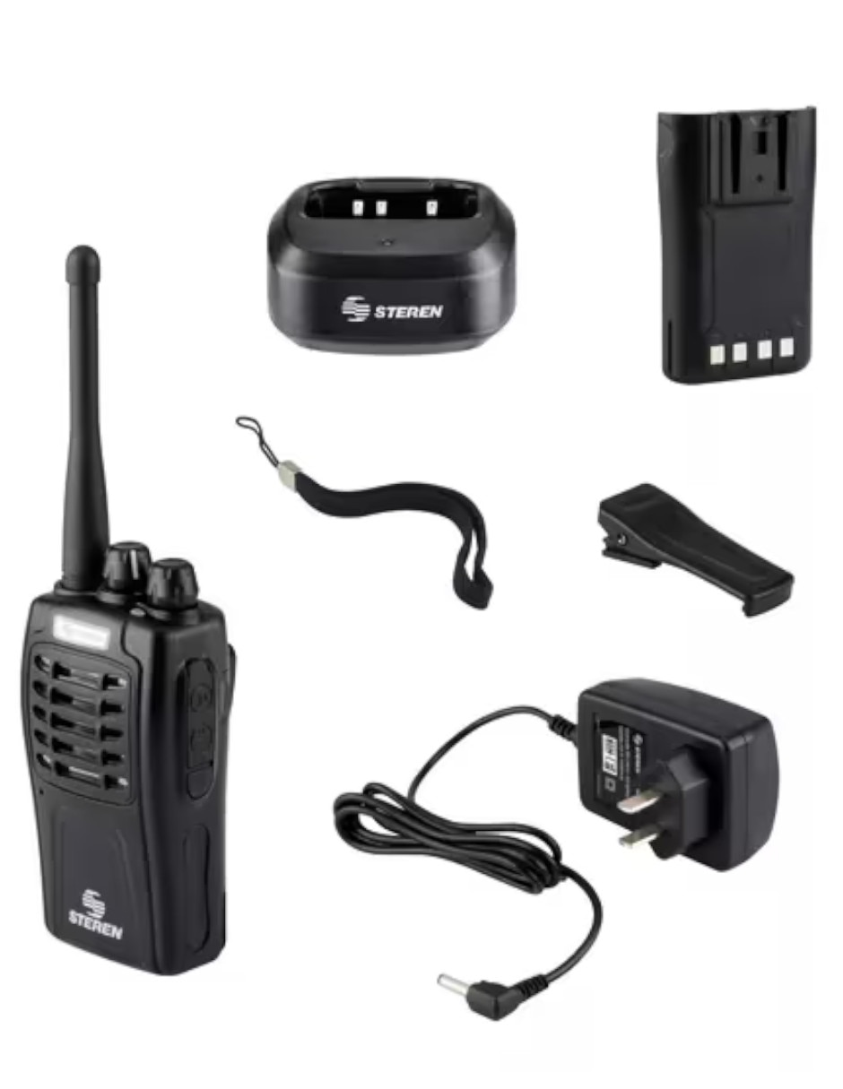 Receptor audio y video Steren