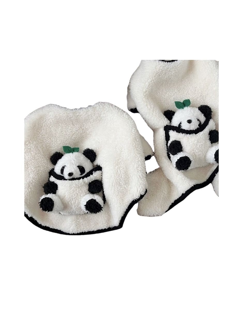 Sudadera para perro con pandita 2