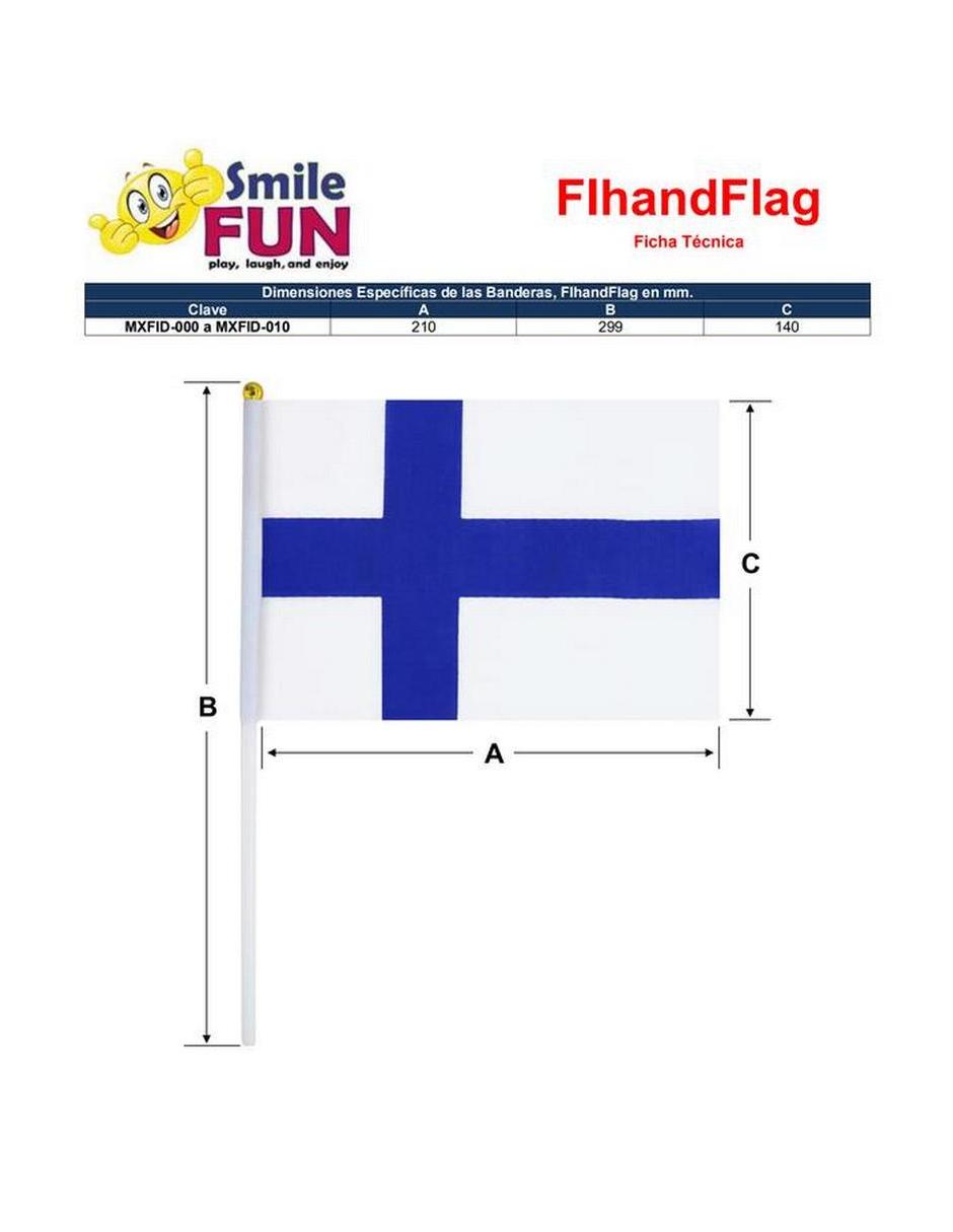 Banderín Ventdepot