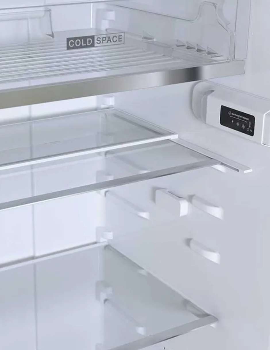 Refrigerador Top mount 14 pies cúbicos Home Energy Saver WT1433V 6