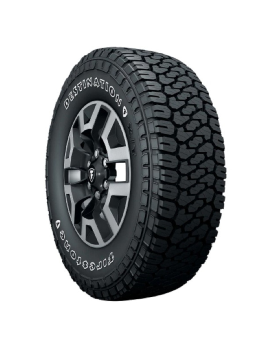 Llanta para auto Destination XT 265/70 R17 Llanta para auto Destination XT 265/70 R17