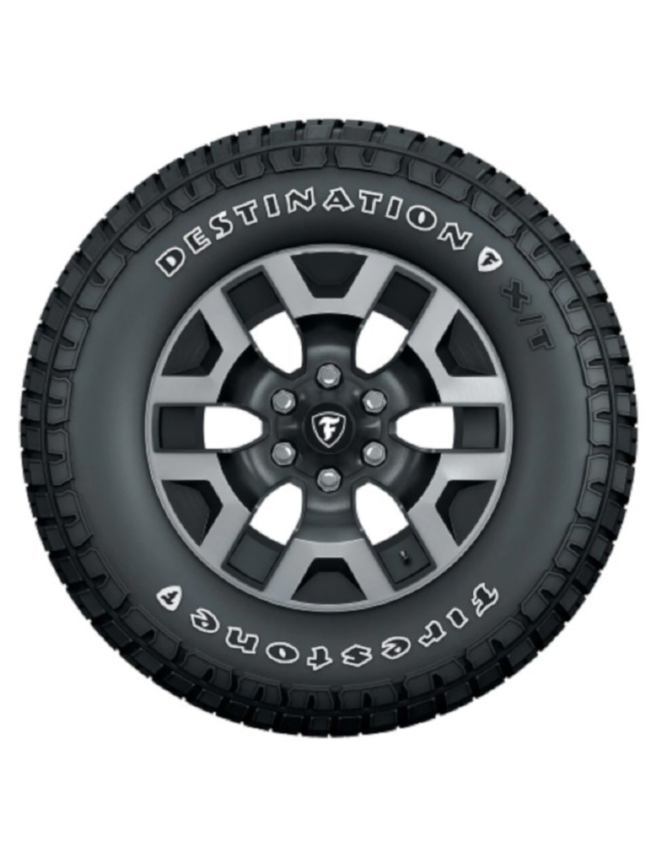 Llanta para auto Destination XT 265/70 R17 2