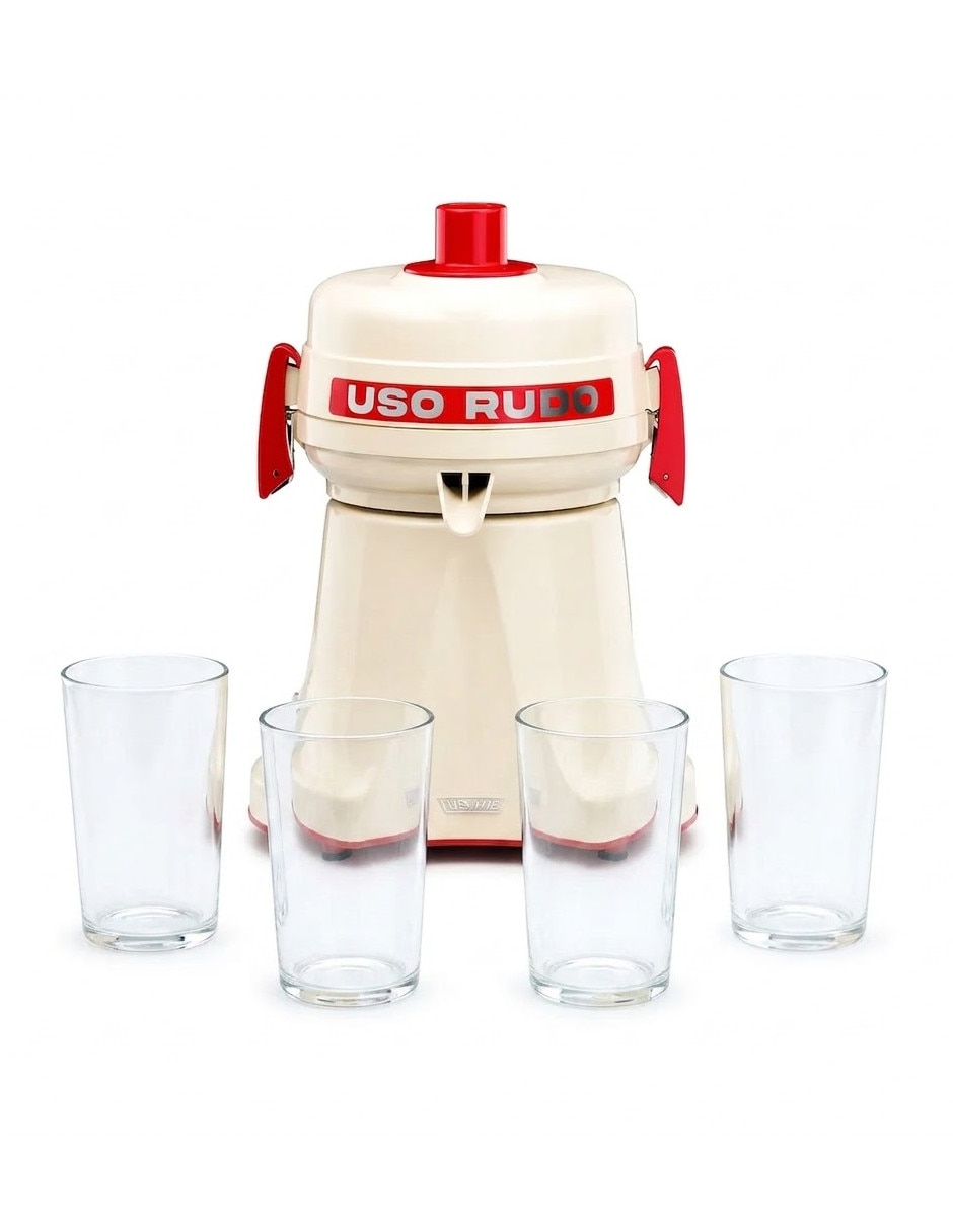 Extractor de jugo 1000 W