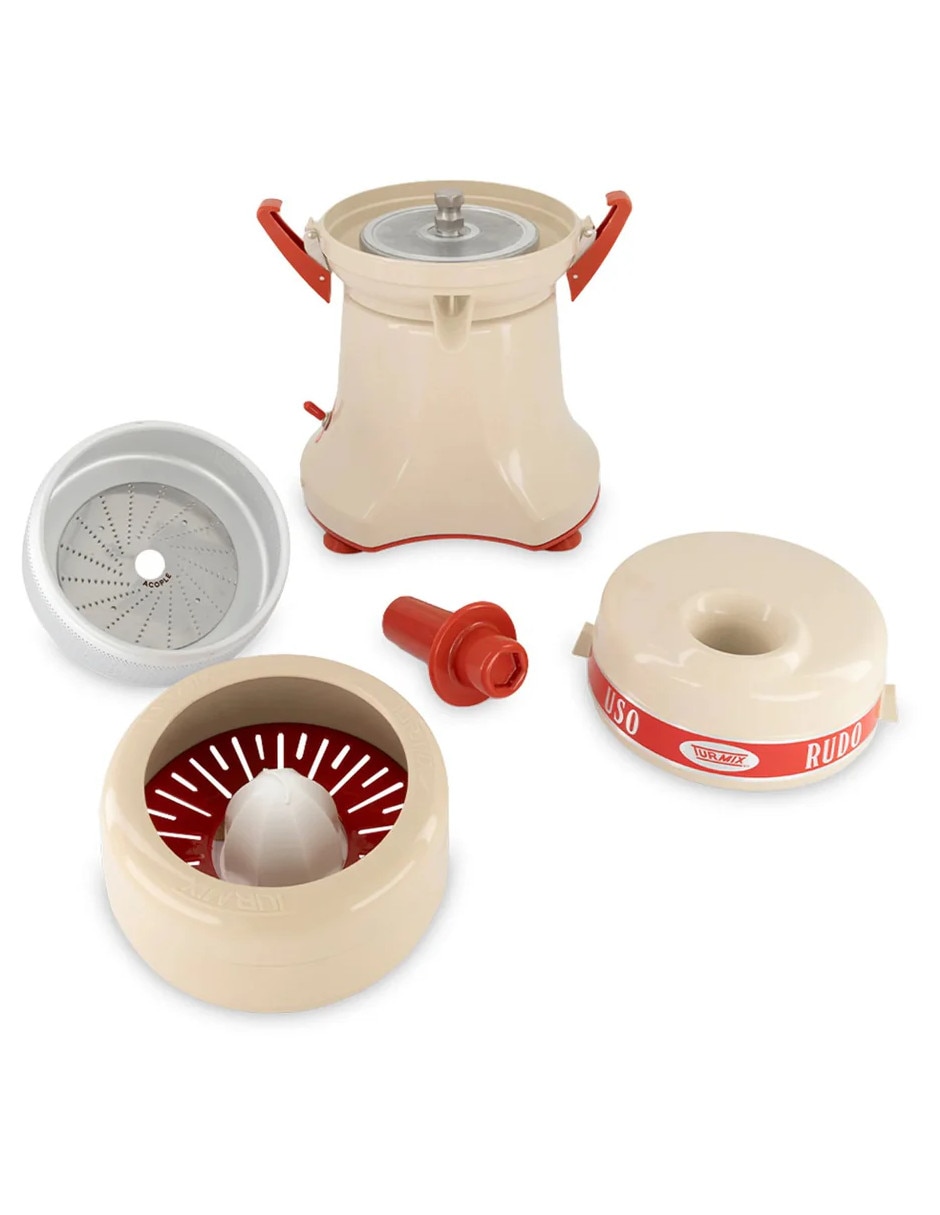 Extractor de jugo Turmix 1000 W