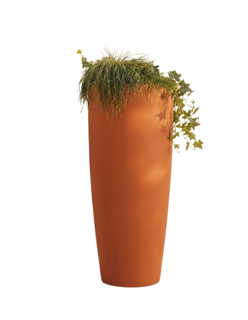 Maceta New Garden bambu