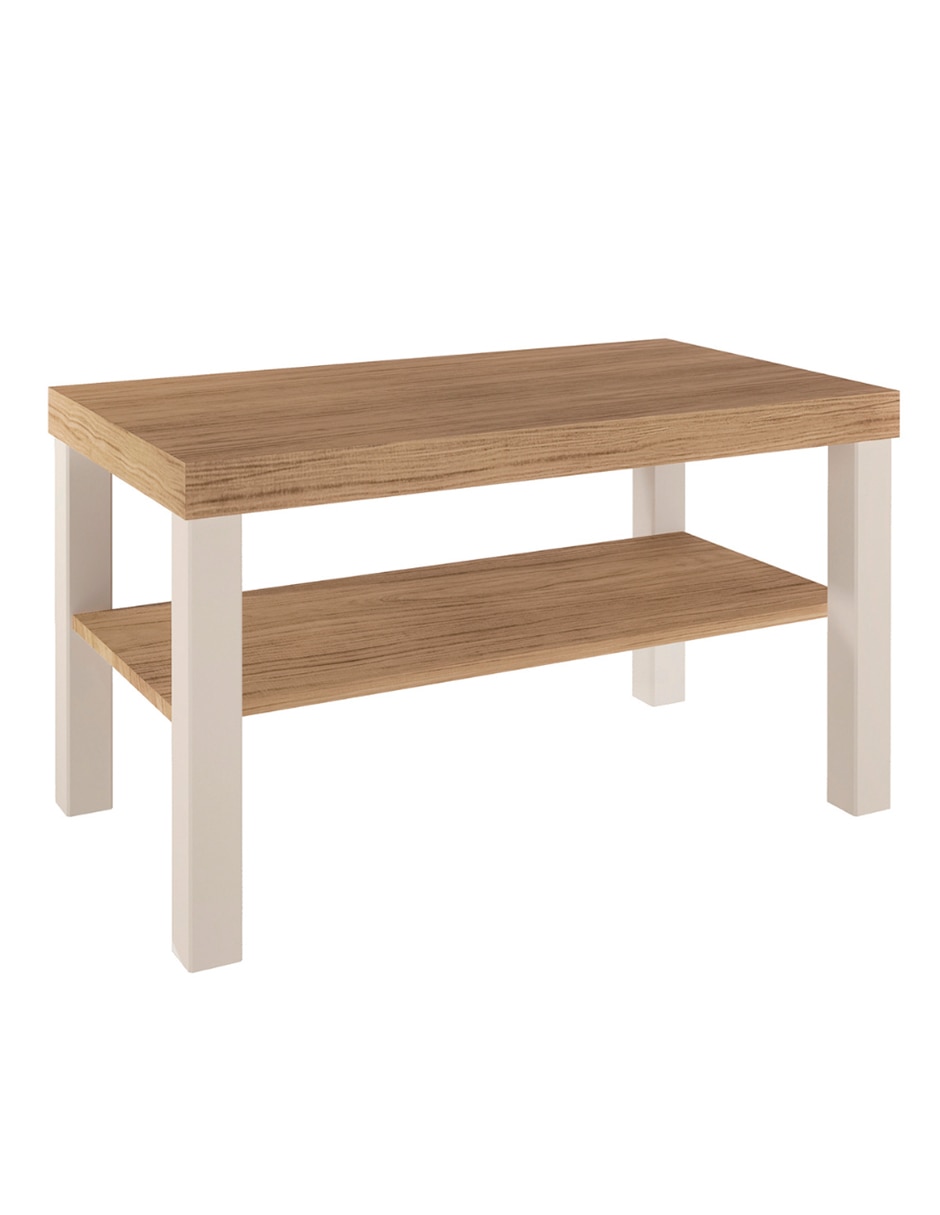 Mesa de centro armable Bertolini de MDP