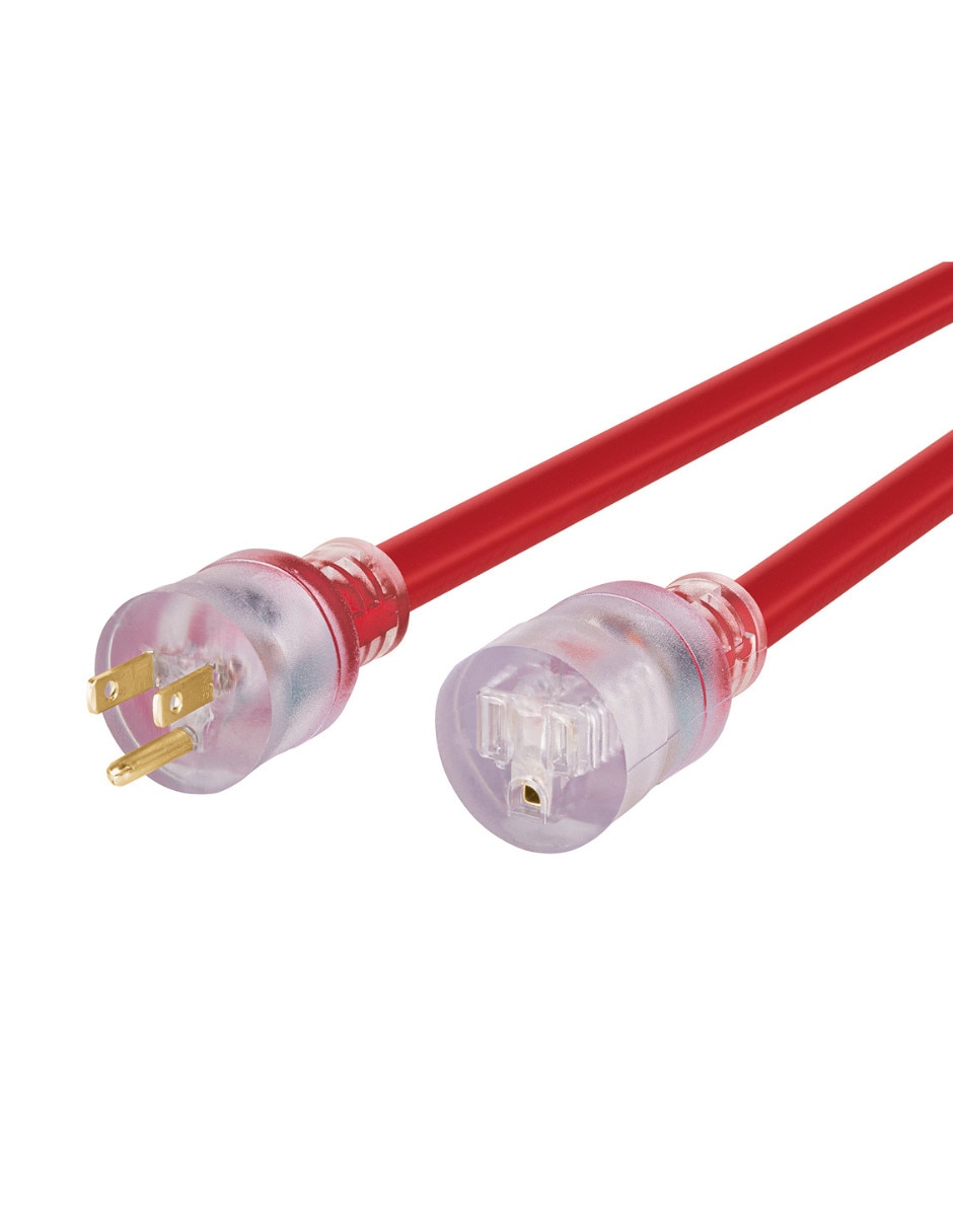 Extensión eléctrica Volteck 10 m