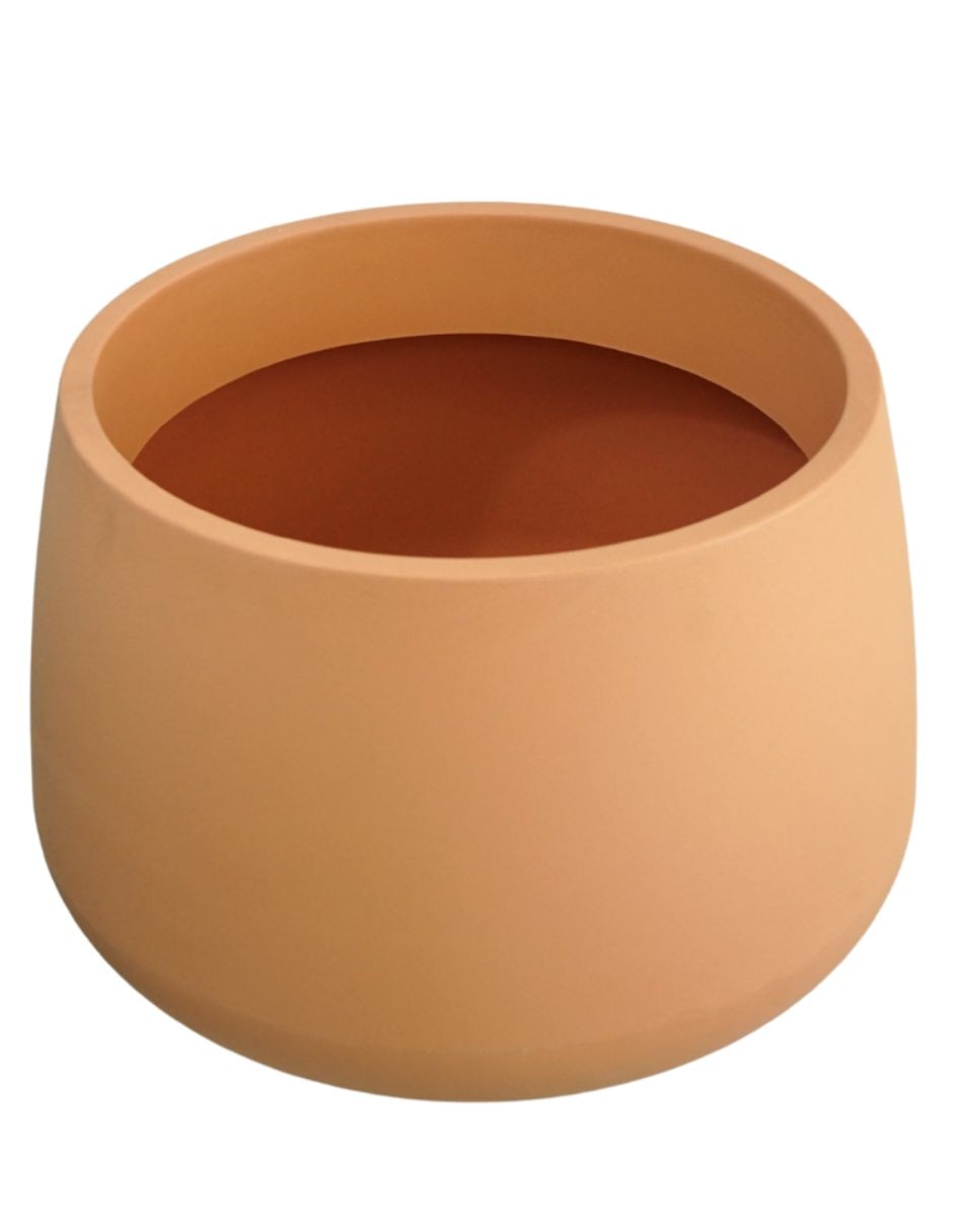 Maceta Camelia 80 de polietileno