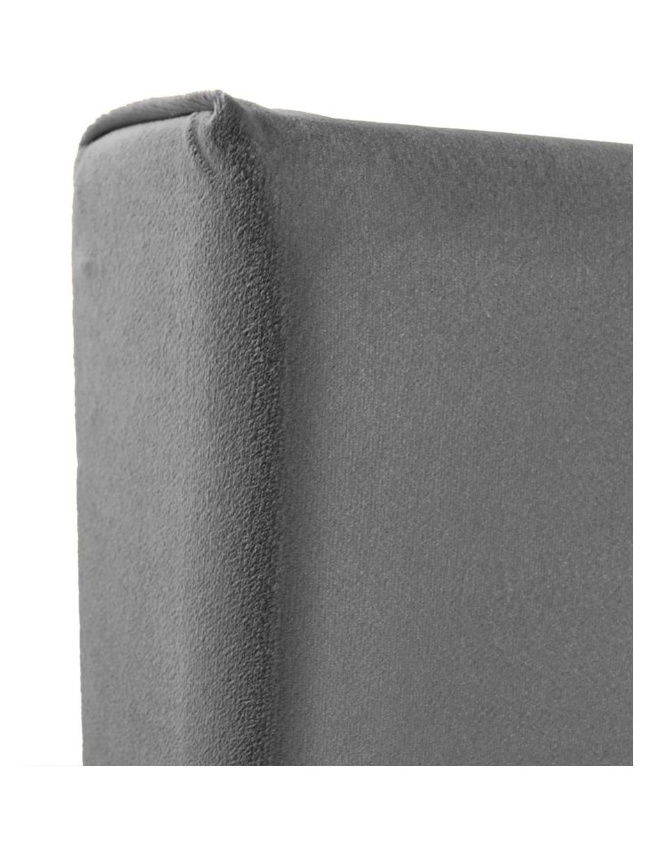 Cabecera Basel de tela 4