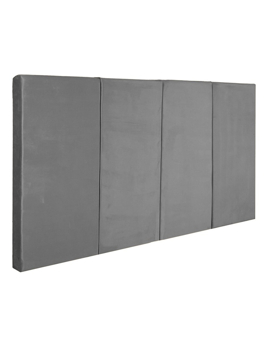 Cabecera Basel de tela 6