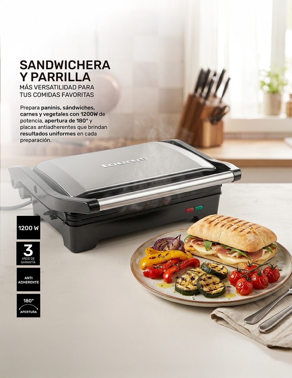 Sandwichera tostaro 4