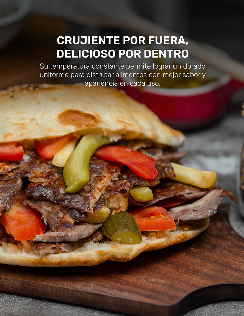 Sandwichera tostaro 9