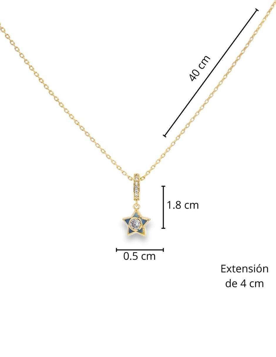 Collar Parisa Joyeria