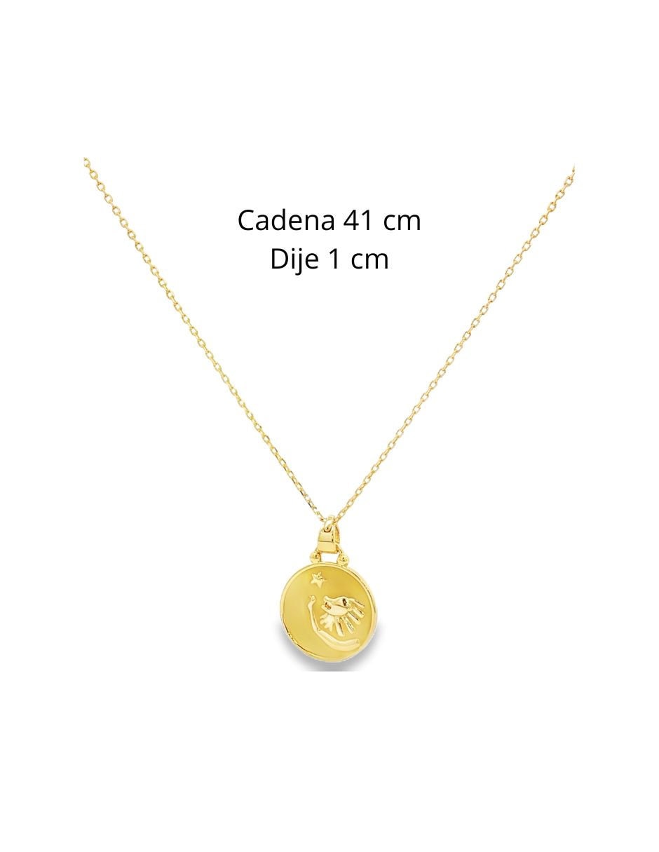 Collar Parisa Joyeria 3