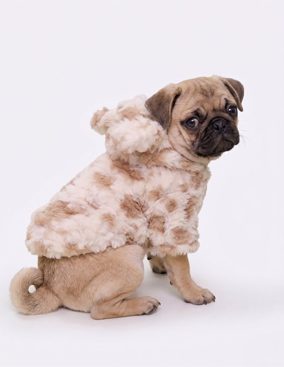 Chaleco para perro 4
