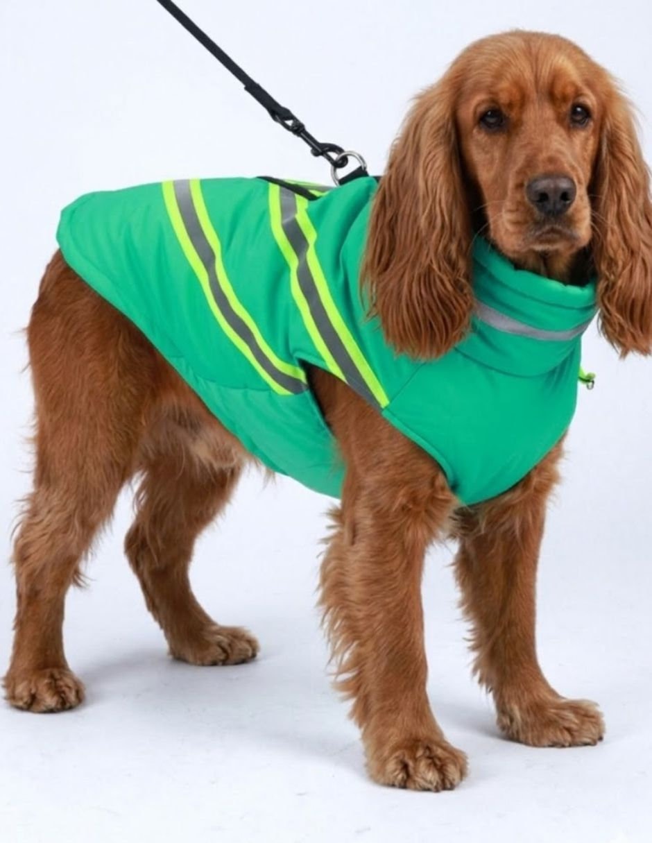 Chaleco para perro 3