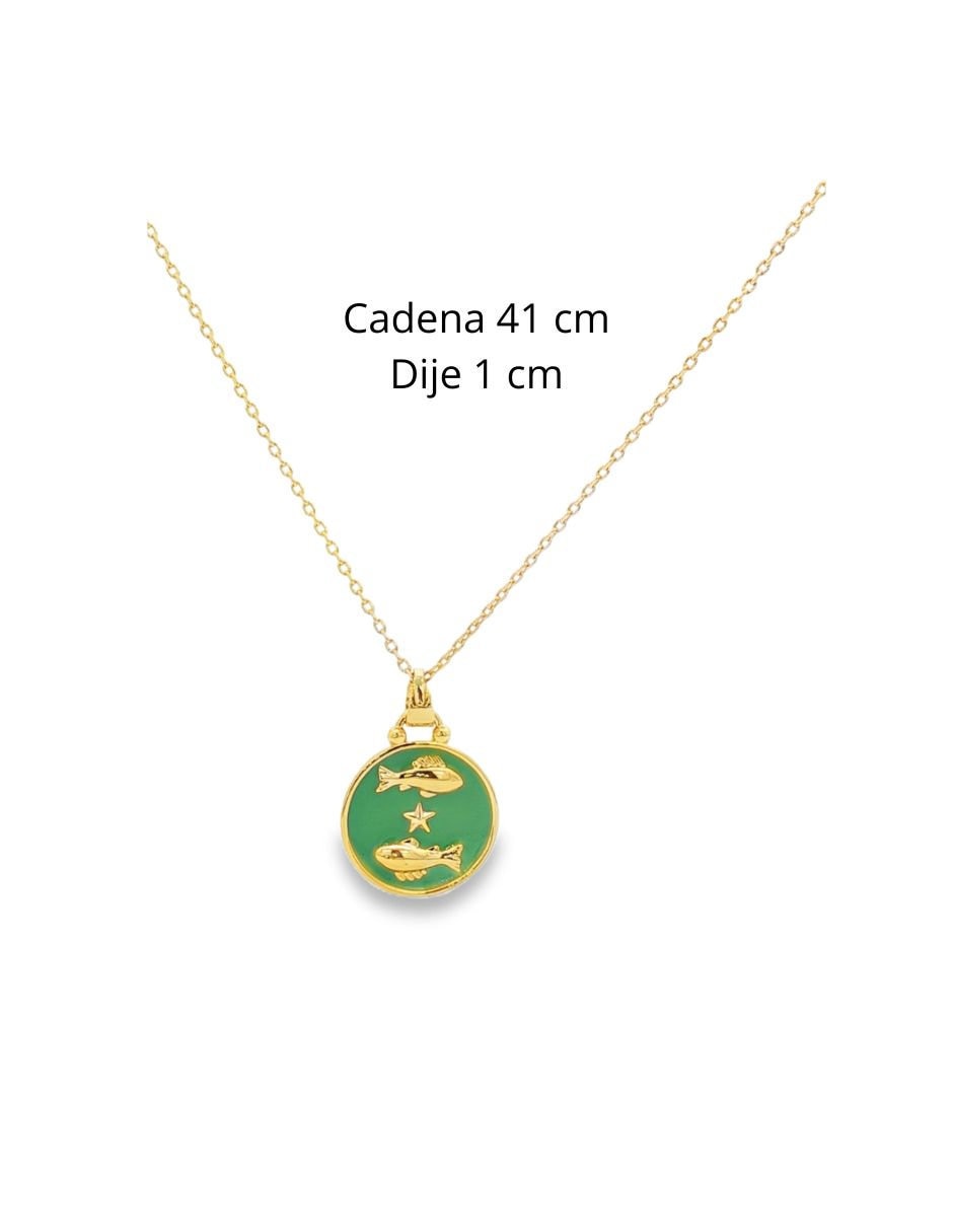 Collar Parisa Joyeria 3