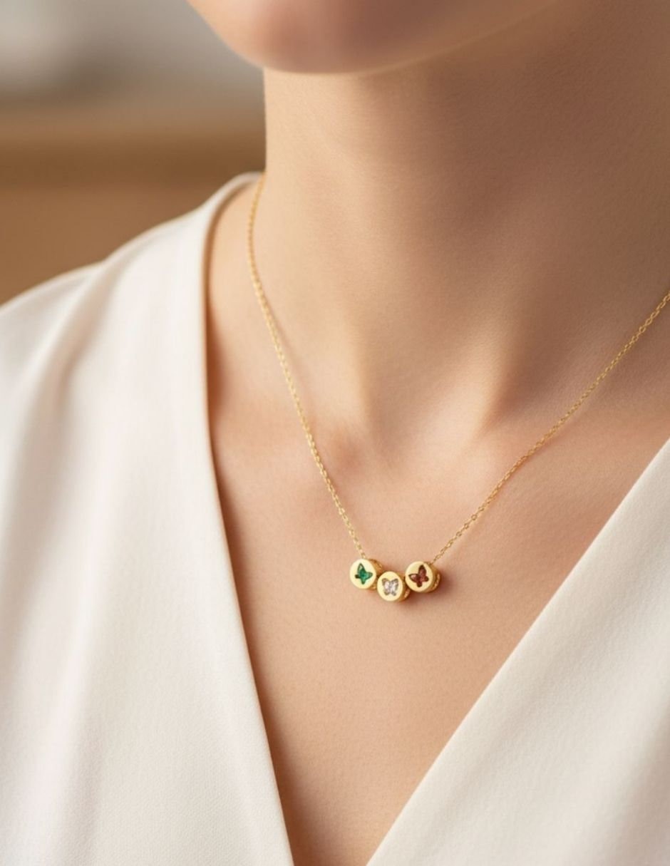 Collar Parisa Joyeria