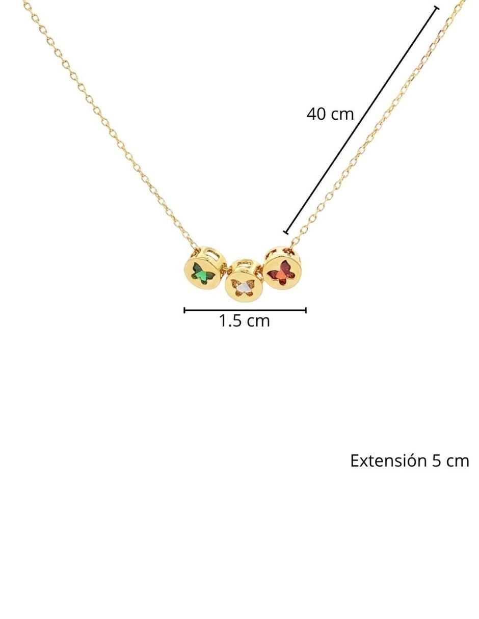 Collar Parisa Joyeria