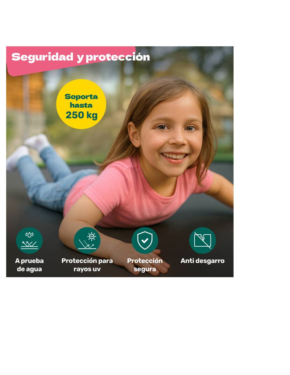 Trampolín 2