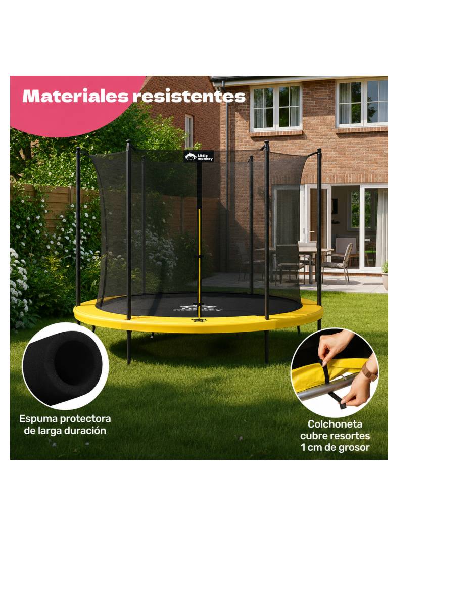 Trampolín 3