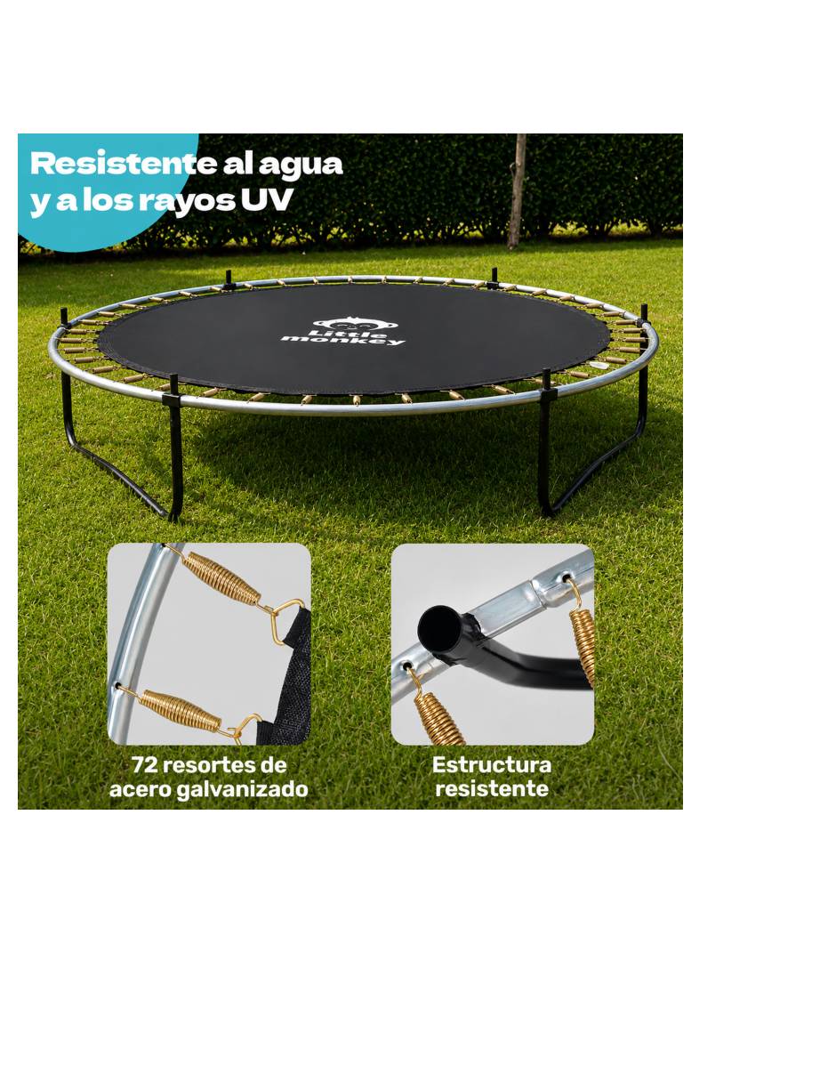 Trampolín 4