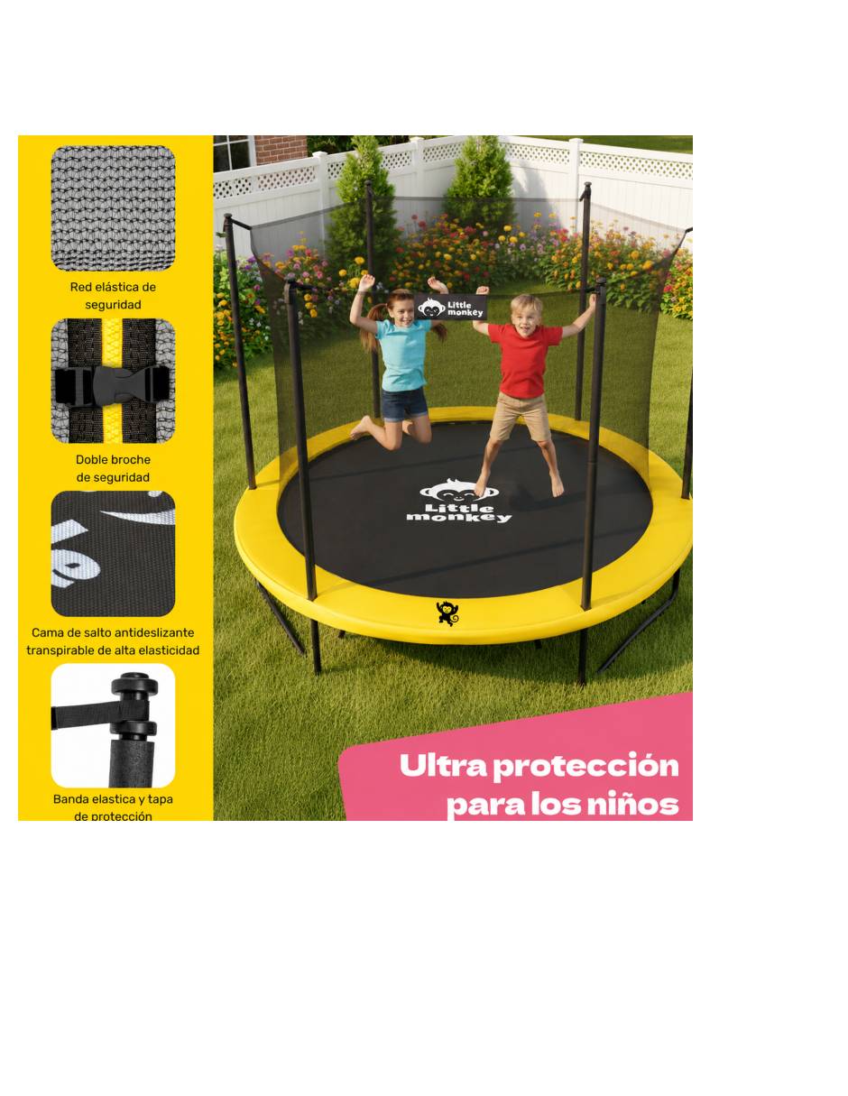 Trampolín 7