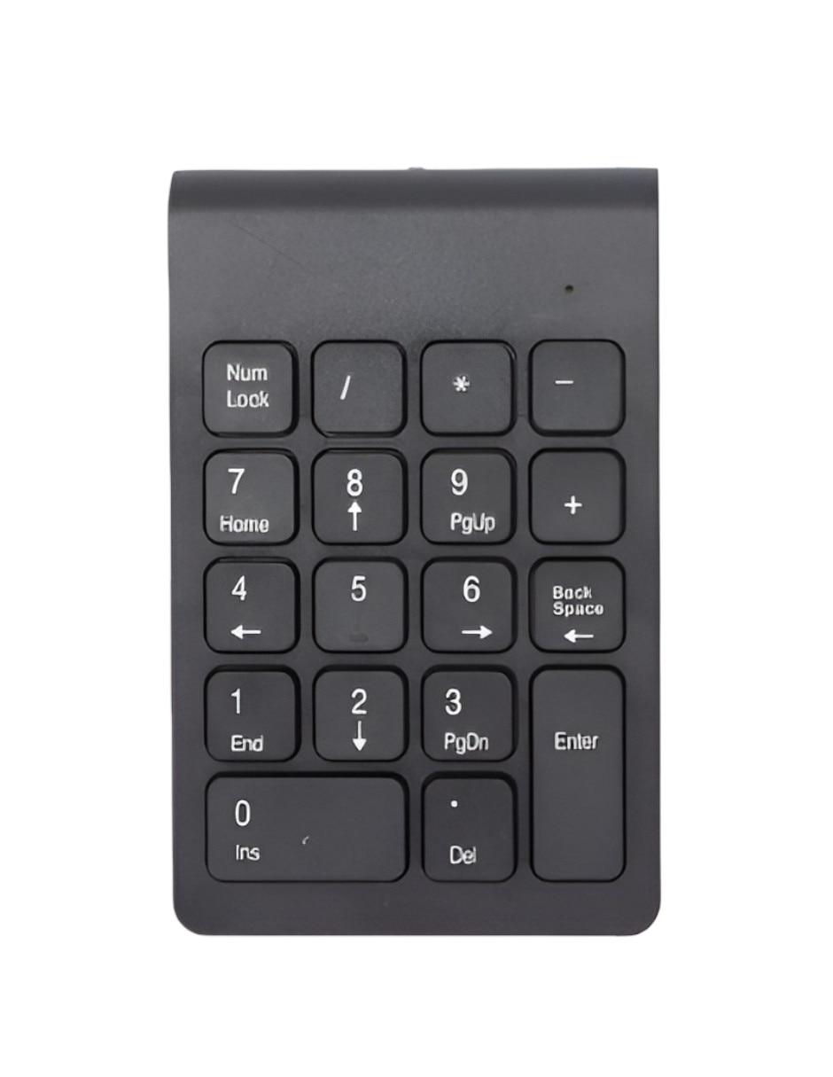 Teclado portátil Inalámbrico