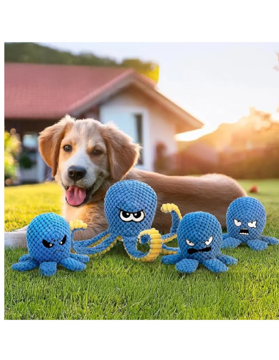 Peluche para perro 3