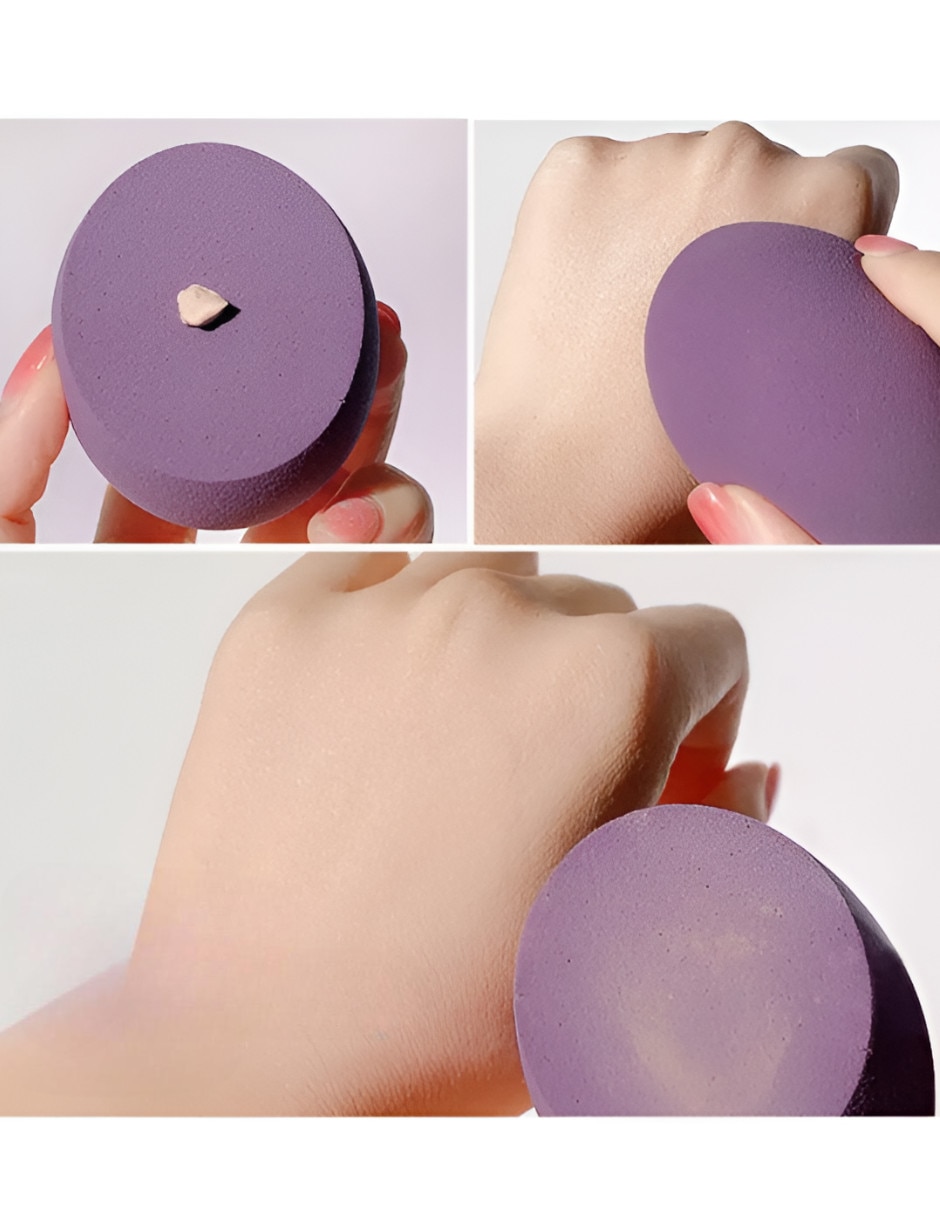 Set esponja de maquillaje 3