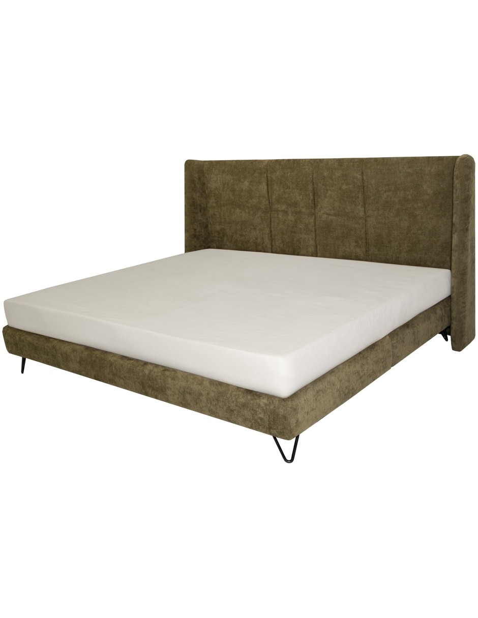 Cama de metal King Size 2