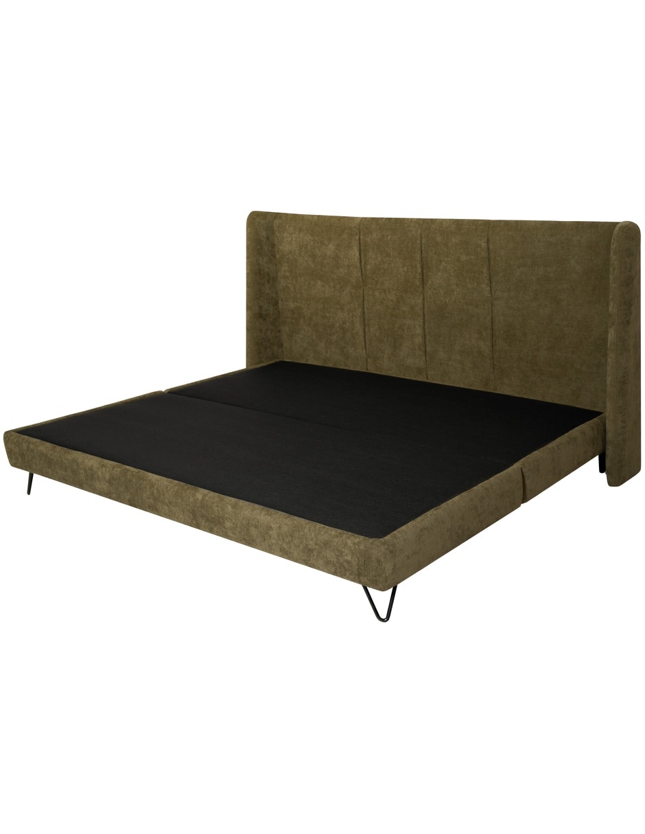 Cama de metal King Size 3