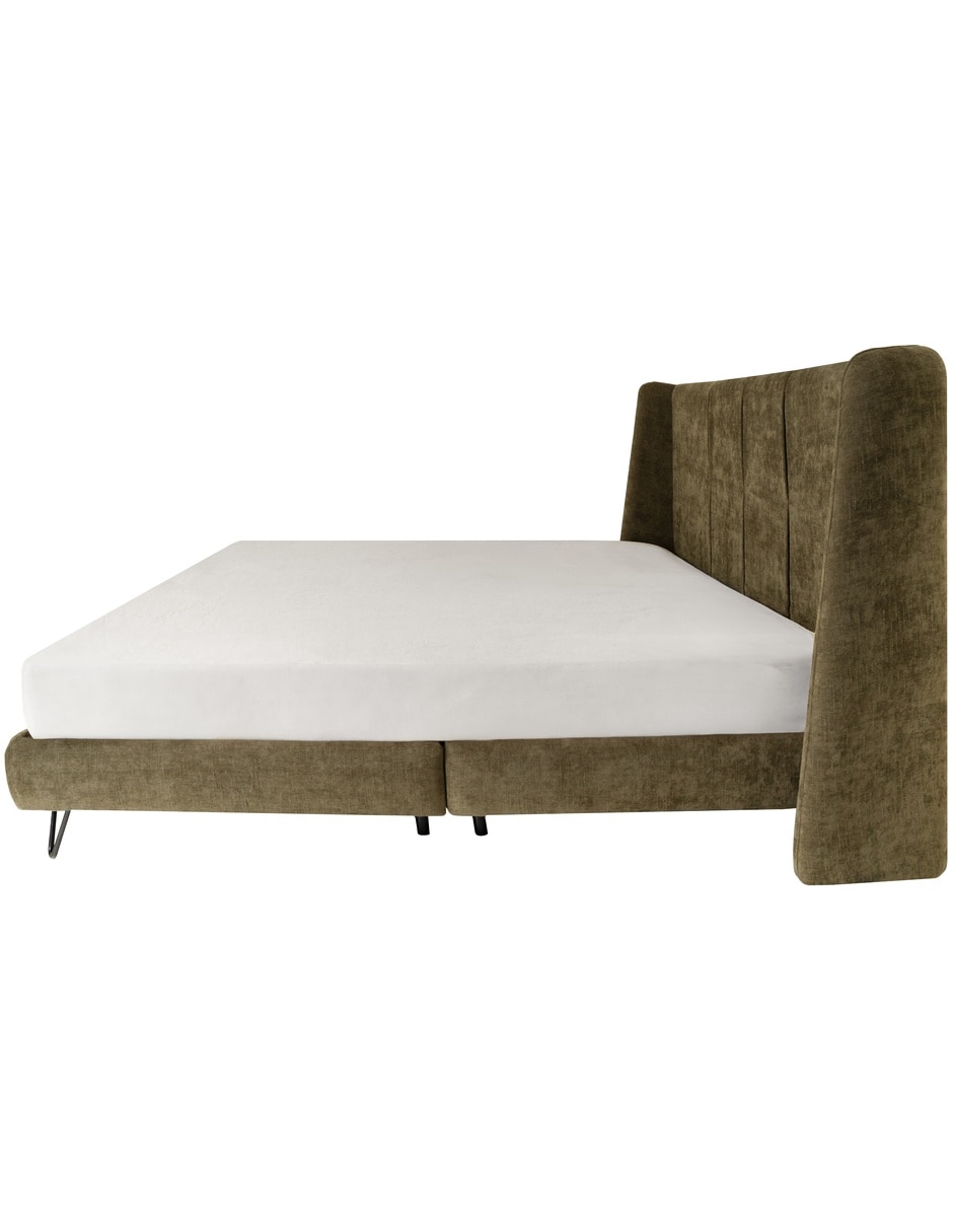 Cama de metal King Size 4