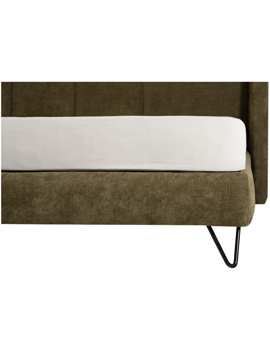 Cama de metal King Size 6