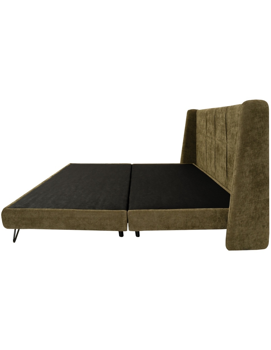 Cama de metal King Size 7