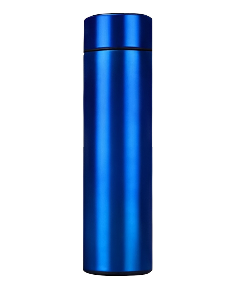 Termo de acero inoxidable con tapa rosca 500 ml Termo de acero inoxidable con tapa rosca 500 ml