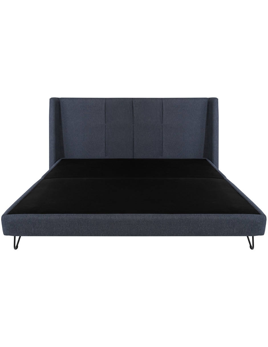 Cama de madera King Size Cama de madera King Size