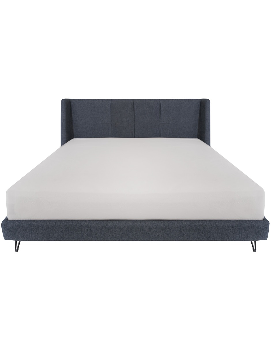 Cama de madera King Size 2