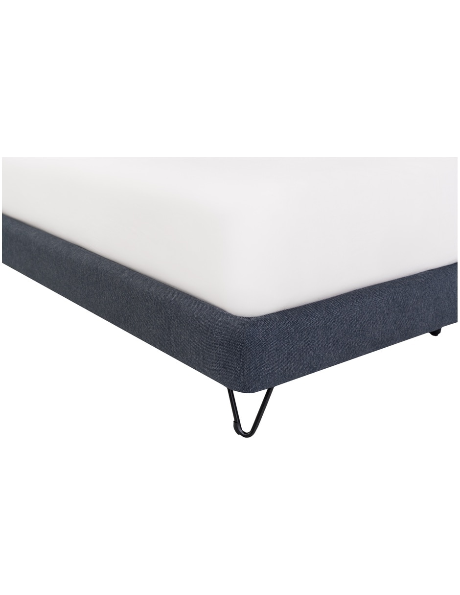 Cama de madera King Size 4