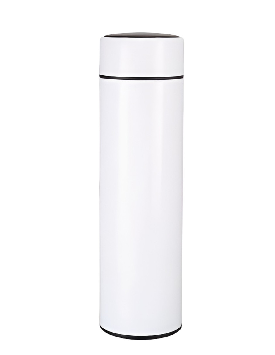 Termo de acero inoxidable con tapa rosca 500 ml Termo de acero inoxidable con tapa rosca 500 ml