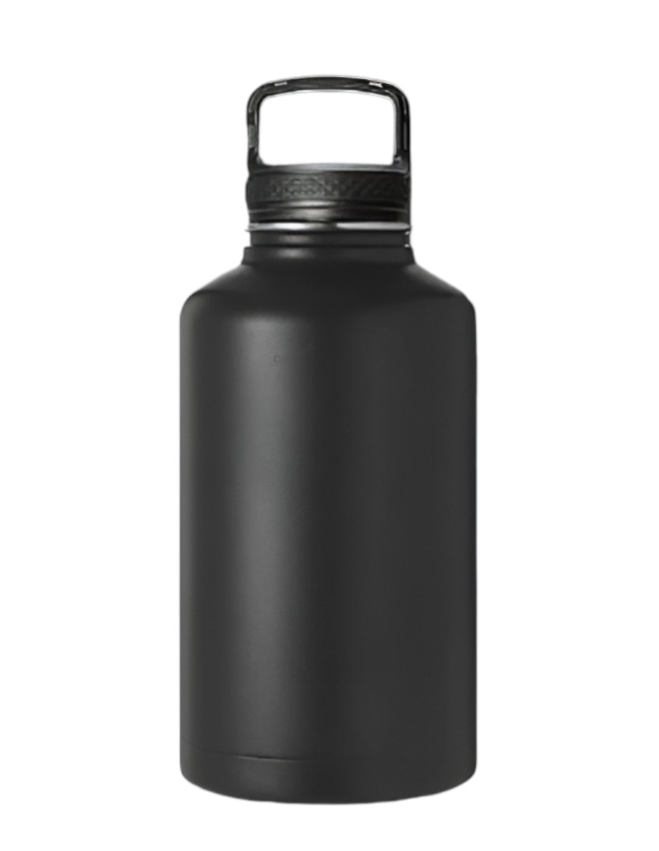 Termo de acero inoxidable con tapa rosca 1.8 L Termo de acero inoxidable con tapa rosca 1.8 L