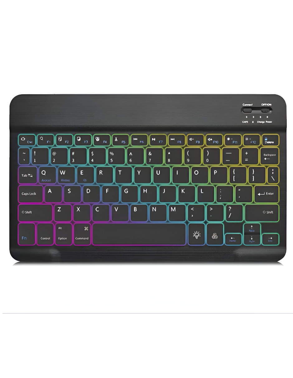 Teclado portátil Inalámbrico