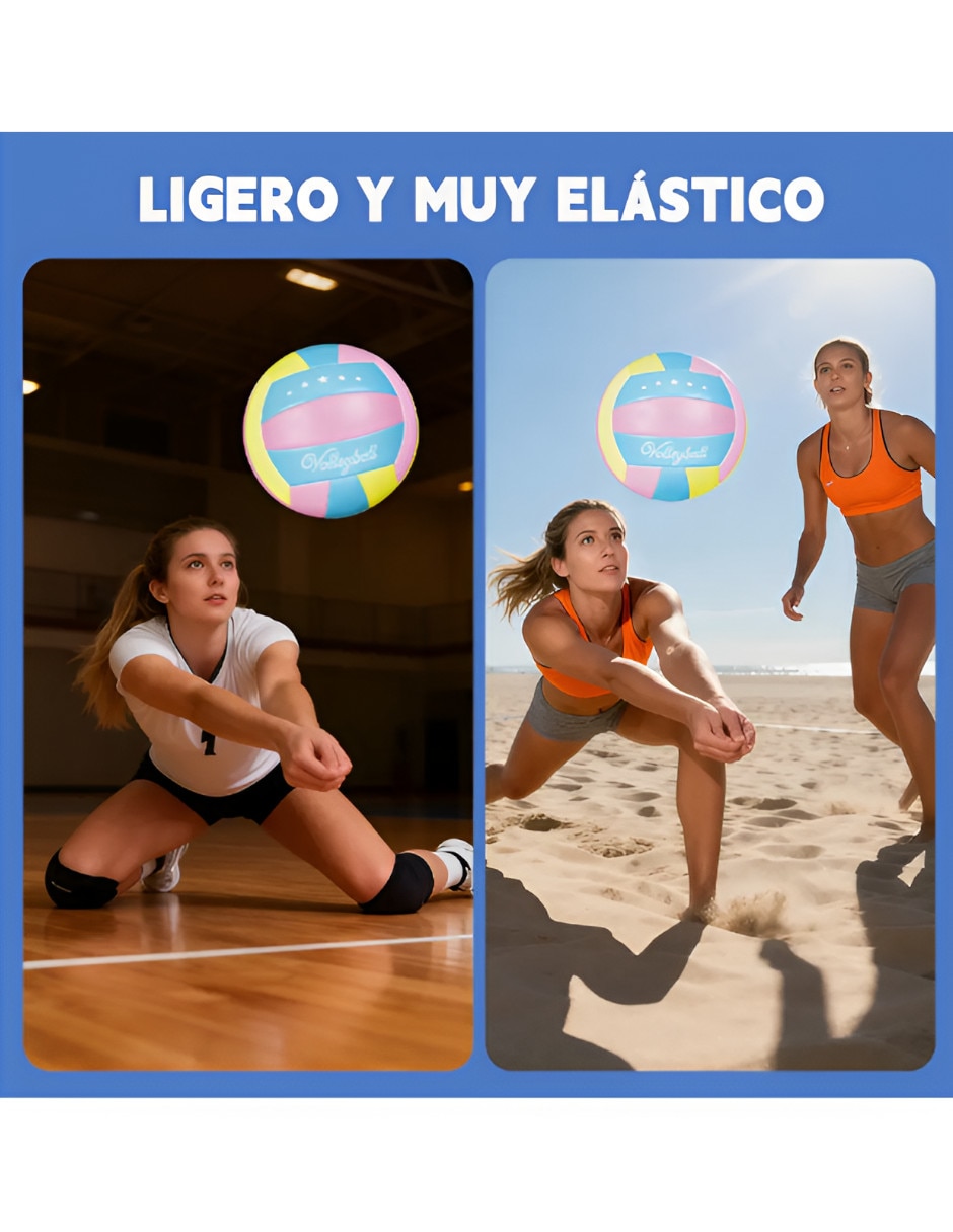 Balón para voleibol 2