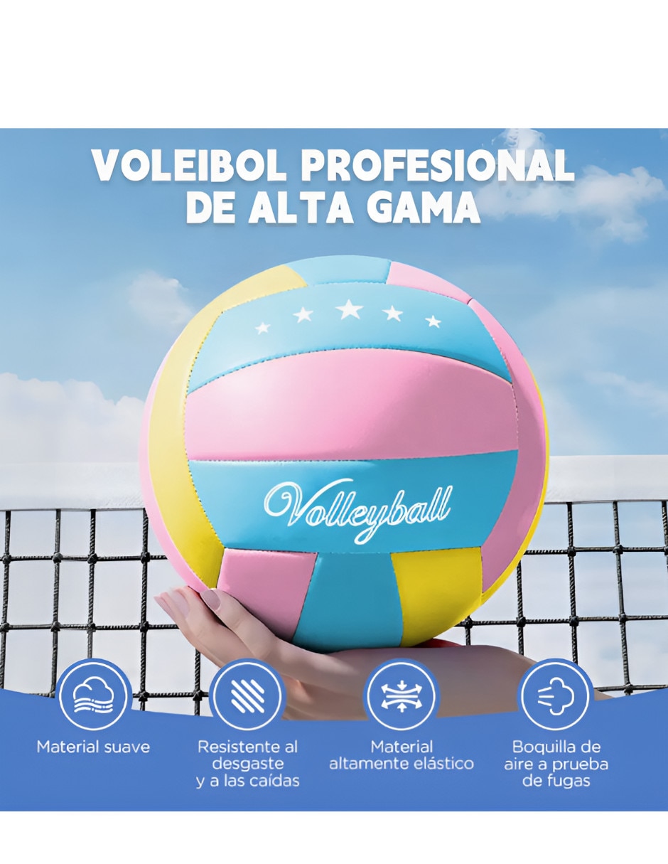 Balón para voleibol 3