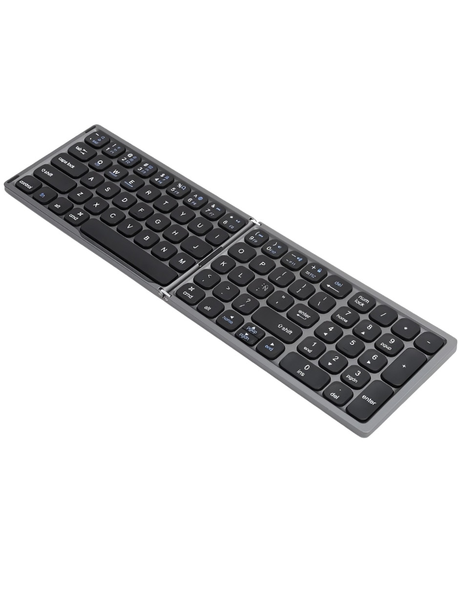 Teclado portátil Inalámbrico 2