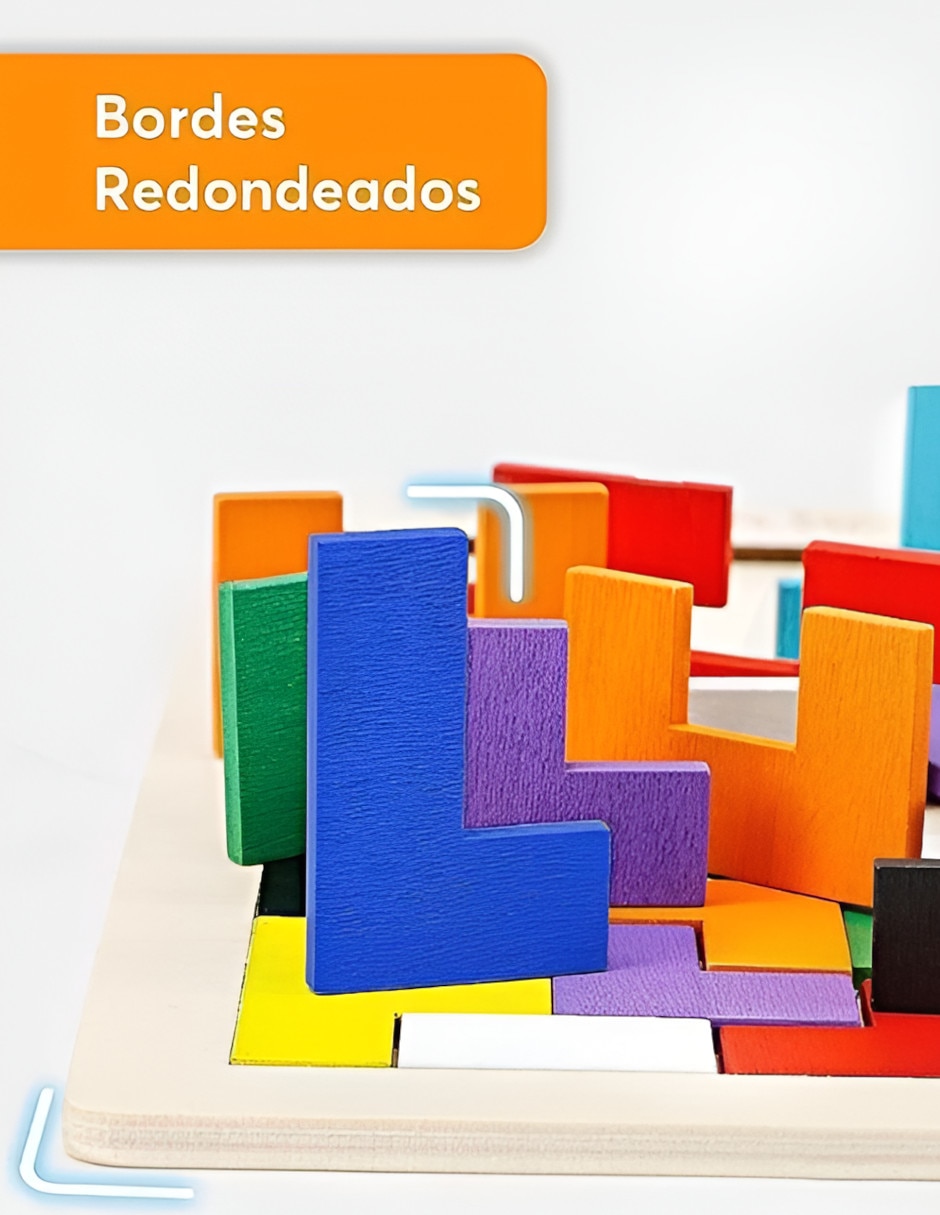 Rompecabezas 20 piezas 2