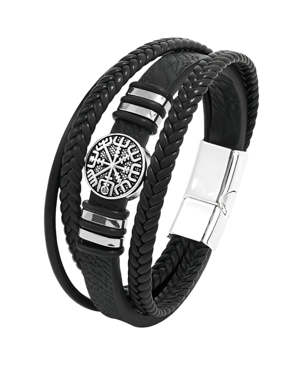 Pulsera de cuero Pulsera de cuero