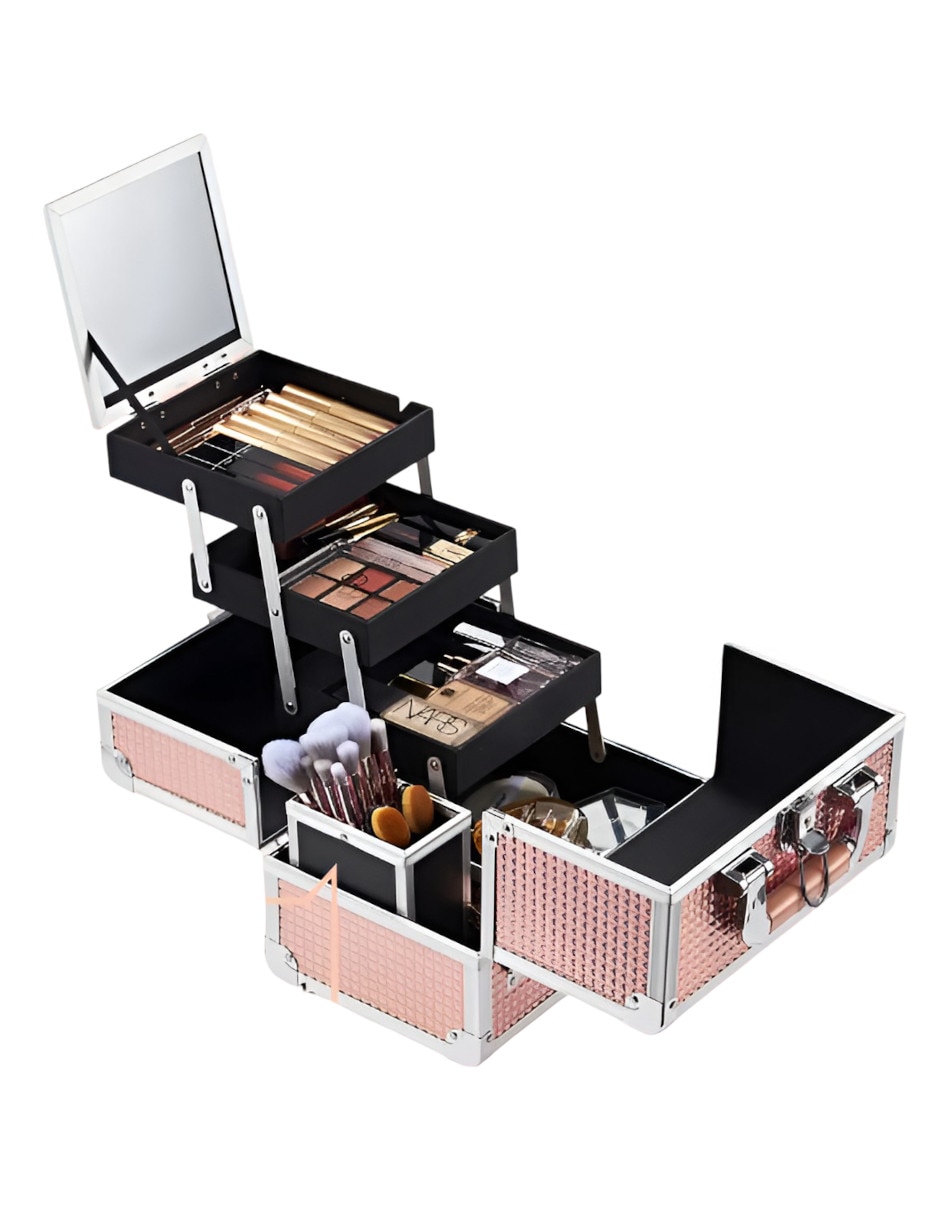 Maletín para maquillaje para mujer 3
