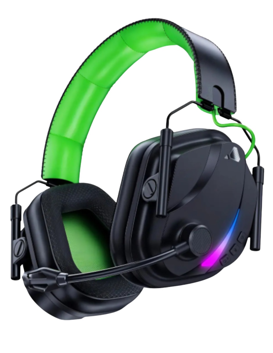 Audífonos gamer Xtellar inalámbricos Xtllar7909