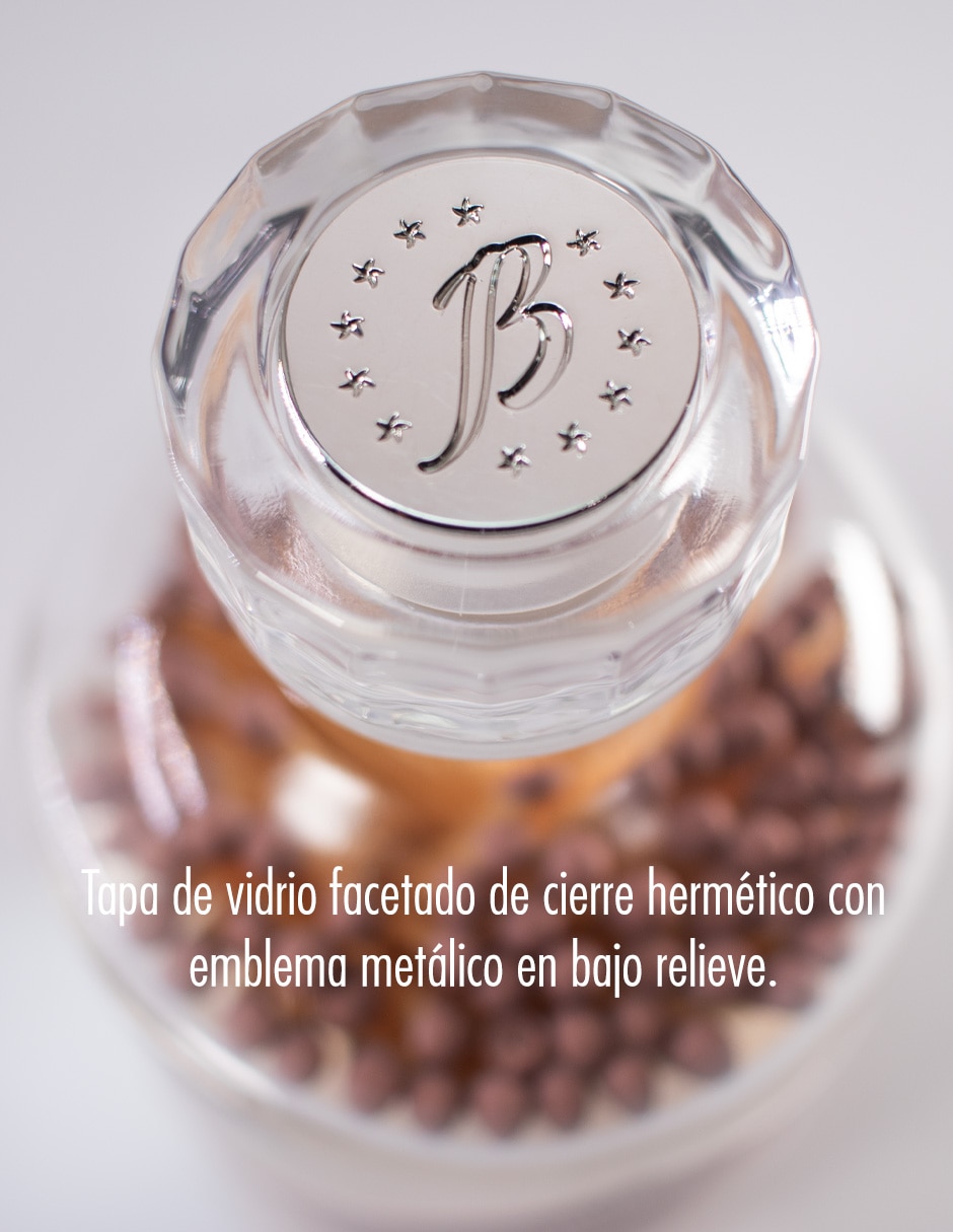 Kit de vela Glitter Zen 3 piezas aroma maderas finas